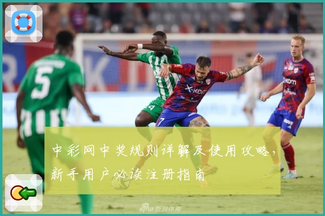 中彩网中奖规则详解及使用攻略，新手用户必读注册指南