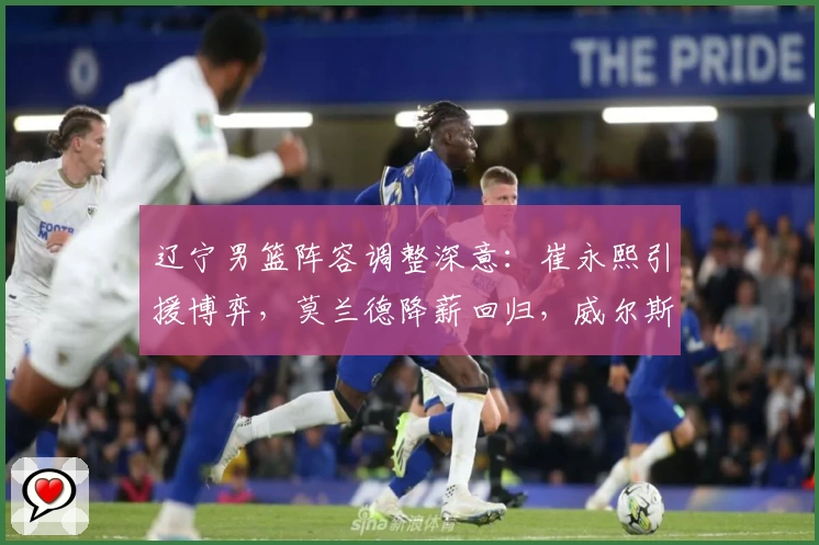 辽宁男篮阵容调整深意:崔永熙引援博弈,莫兰德降薪回归,威尔斯稳固核心布局