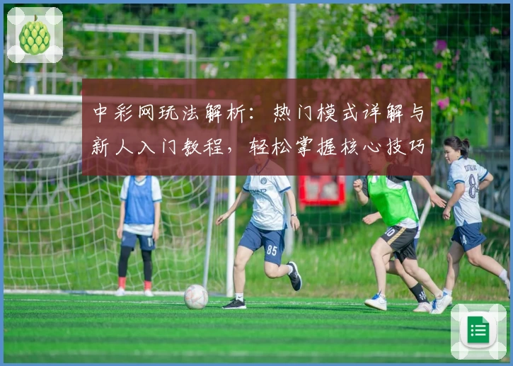 中彩网玩法解析：热门模式详解与新人入门教程，轻松掌握核心技巧