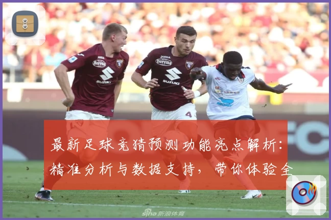 最新足球竞猜预测功能亮点解析：精准分析与数据支持，带你体验全新玩法