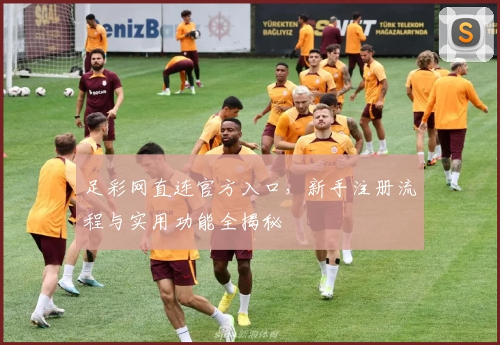 足彩网直连官方入口，新手注册流程与实用功能全揭秘