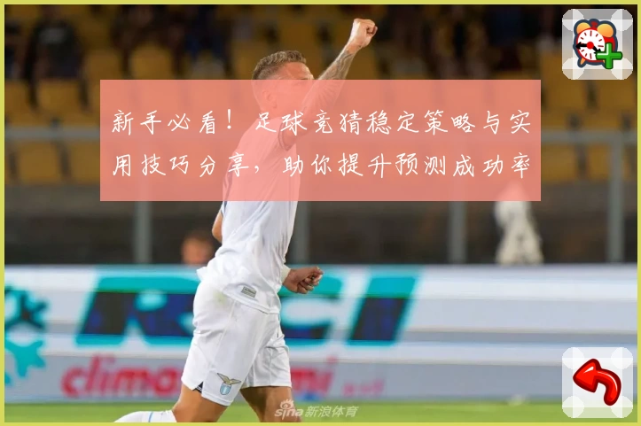 新手必看！足球竞猜稳定策略与实用技巧分享，助你提升预测成功率